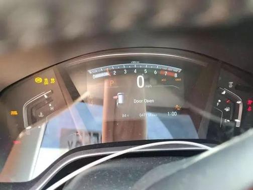 2018 Honda CR-V Touring