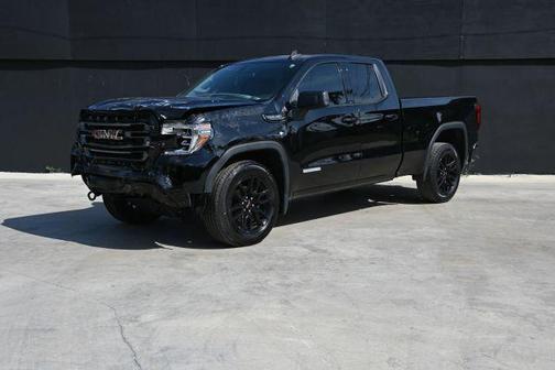 2022 GMC Sierra 1500 Limited Elevation