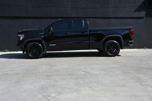 2022 GMC Sierra 1500 Limited Elevation