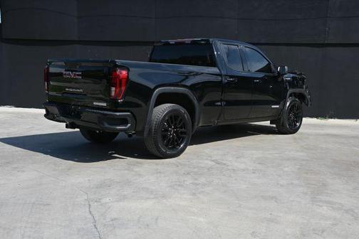 2022 GMC Sierra 1500 Limited Elevation