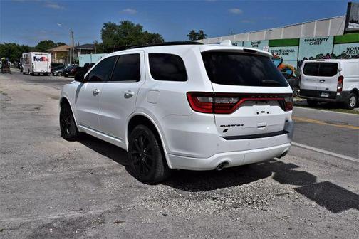 2018 Dodge Durango GT