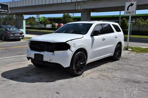 2018 Dodge Durango GT