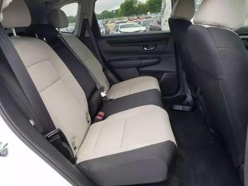 2025 Honda CR-V LX
