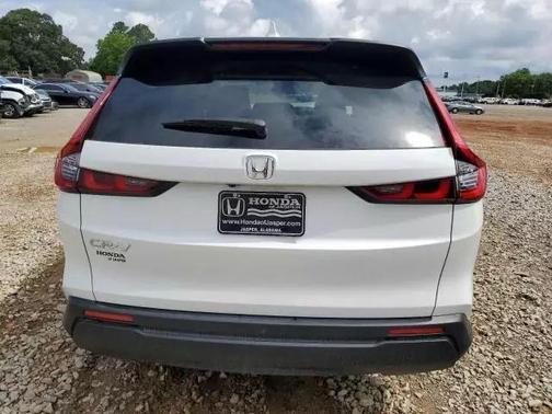 2025 Honda CR-V LX