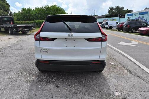 2025 Honda CR-V LX