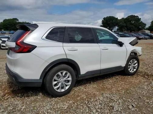 2025 Honda CR-V LX
