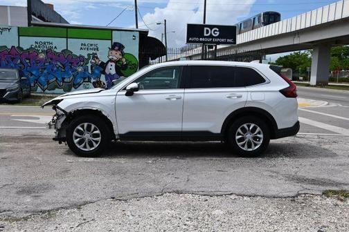 2025 Honda CR-V LX
