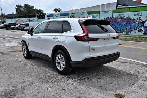 2025 Honda CR-V LX