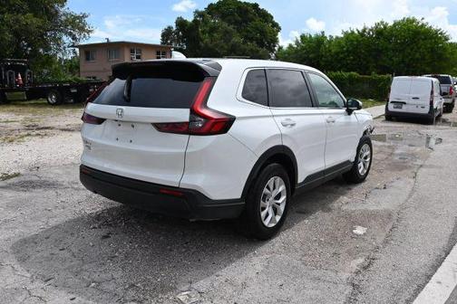 2025 Honda CR-V LX