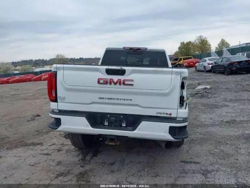 2020 GMC Sierra 2500 AT4