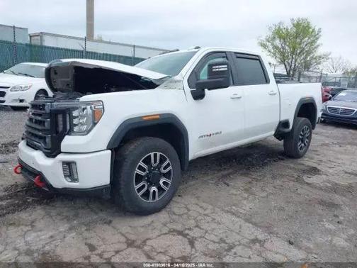 2020 GMC Sierra 2500 AT4