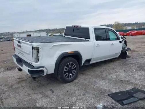 2020 GMC Sierra 2500 AT4
