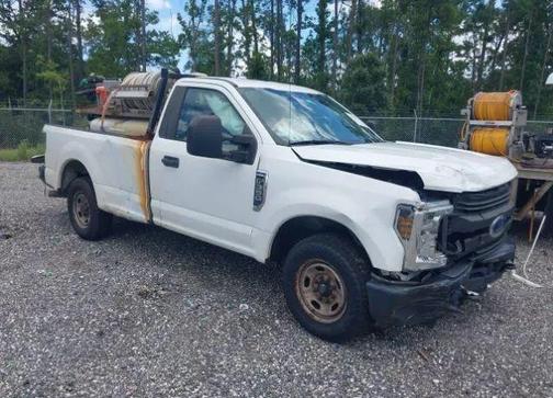 2019 Ford F-350 XL