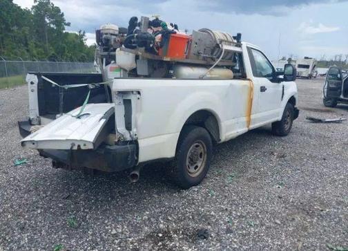 2019 Ford F-350 XL