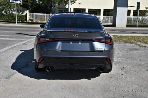 2023 Lexus IS 350 F Sport