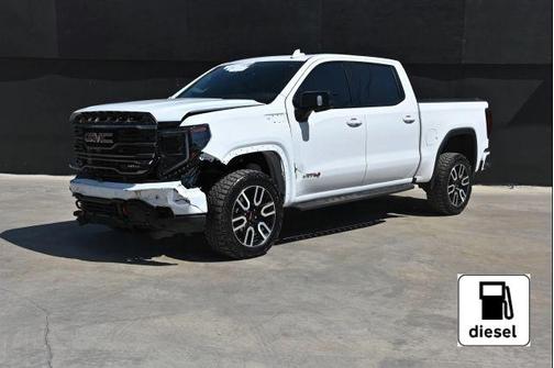 2024 GMC Sierra 1500 AT4