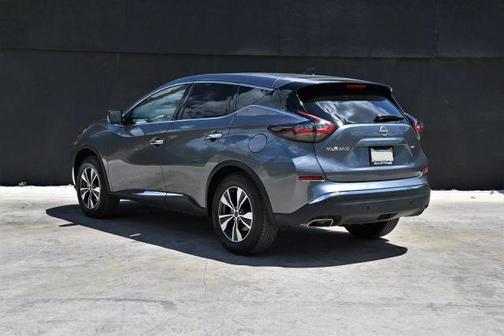 2023 Nissan Murano S