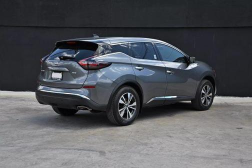 2023 Nissan Murano S