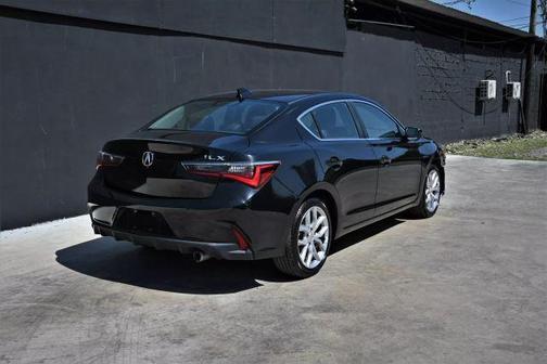 2019 Acura ILX Base