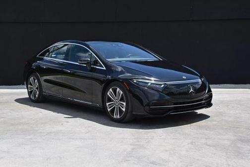 2022 Mercedes-Benz EQS 450+ Base