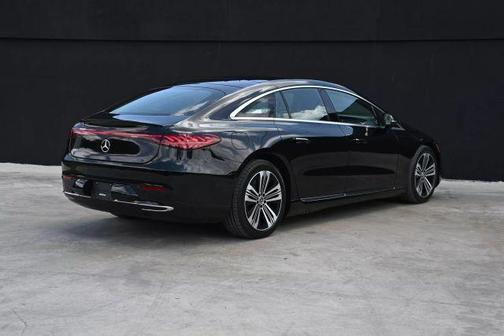 2022 Mercedes-Benz EQS 450+ Base