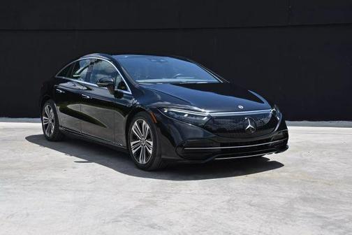2022 Mercedes-Benz EQS 450+ Base
