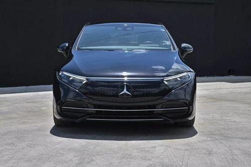 2022 Mercedes-Benz EQS 450+ Base