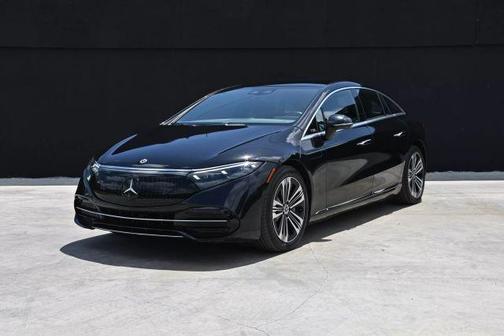 2022 Mercedes-Benz EQS 450+ Base