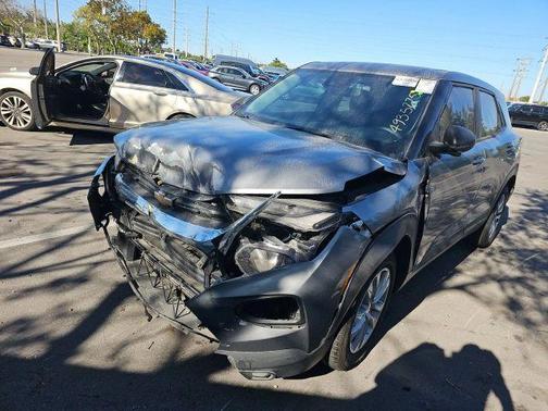 2021 Chevrolet Trailblazer LS