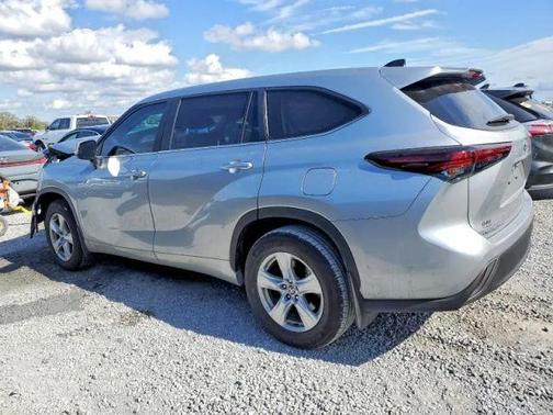 2025 Toyota Highlander LE