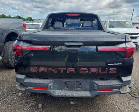 2023 Hyundai SANTA CRUZ 2.5T SEL Premium