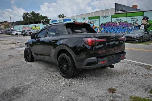 2023 Hyundai SANTA CRUZ 2.5T SEL Premium