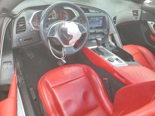 2015 Chevrolet Corvette Stingray Z51