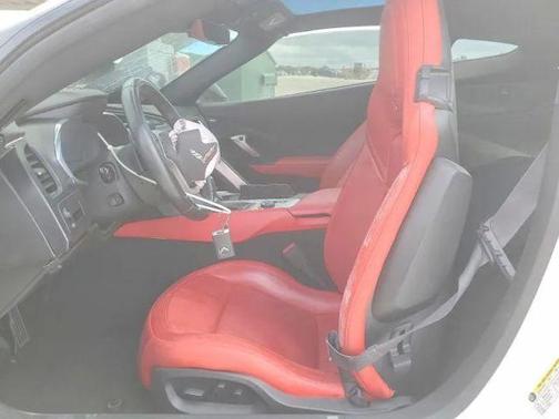 2015 Chevrolet Corvette Stingray Z51