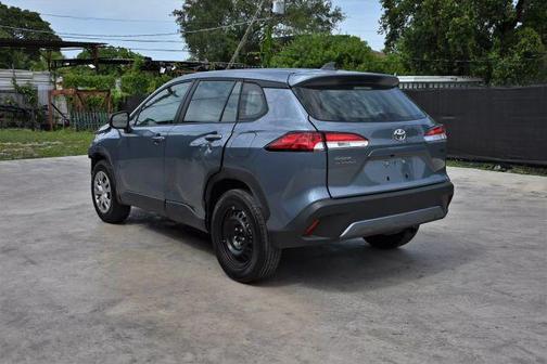 2022 Toyota Corolla Cross L