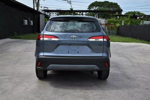 2022 Toyota Corolla Cross L