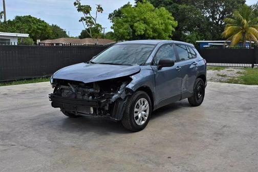 2022 Toyota Corolla Cross L