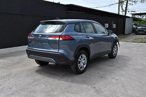 2022 Toyota Corolla Cross L