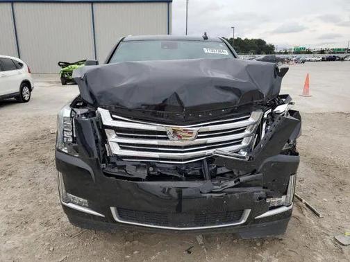 2020 Cadillac Escalade Platinum