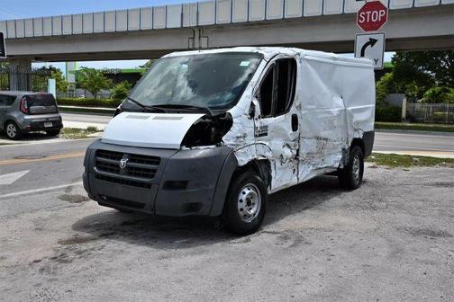 2017 RAM ProMaster 1500 Low Roof