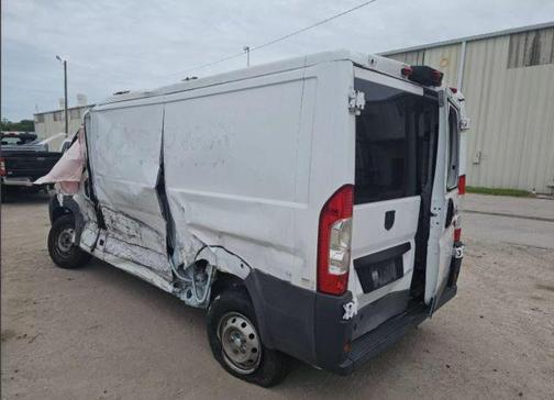 2017 RAM ProMaster 1500 Low Roof