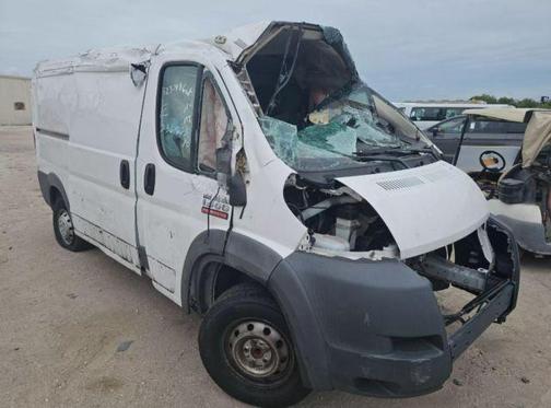 2017 RAM ProMaster 1500 Low Roof
