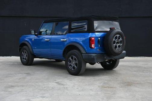 2022 Ford Bronco Big Bend