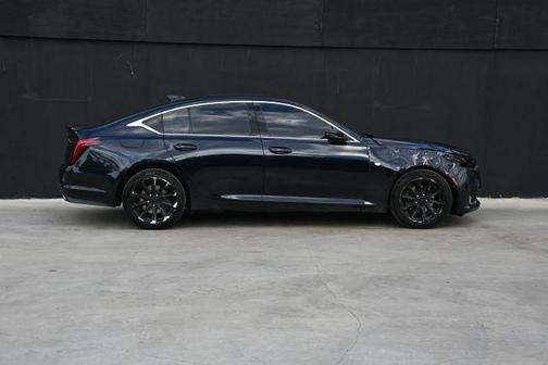 2020 Cadillac CT5 Luxury AWD