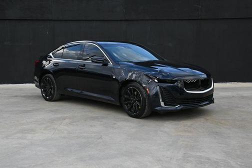 2020 Cadillac CT5 Luxury AWD