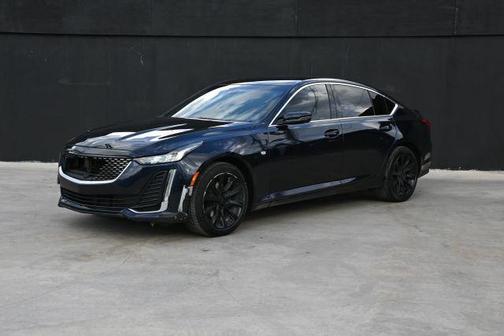2020 Cadillac CT5 Luxury AWD