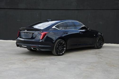 2020 Cadillac CT5 Luxury AWD