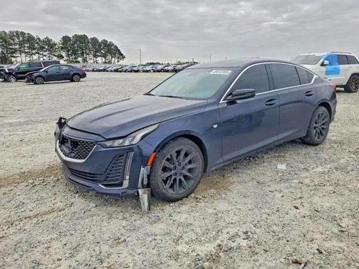 2020 Cadillac CT5 Luxury AWD