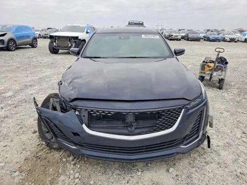 2020 Cadillac CT5 Luxury AWD