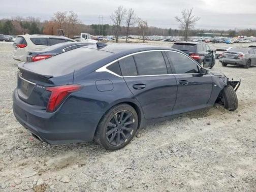 2020 Cadillac CT5 Luxury AWD